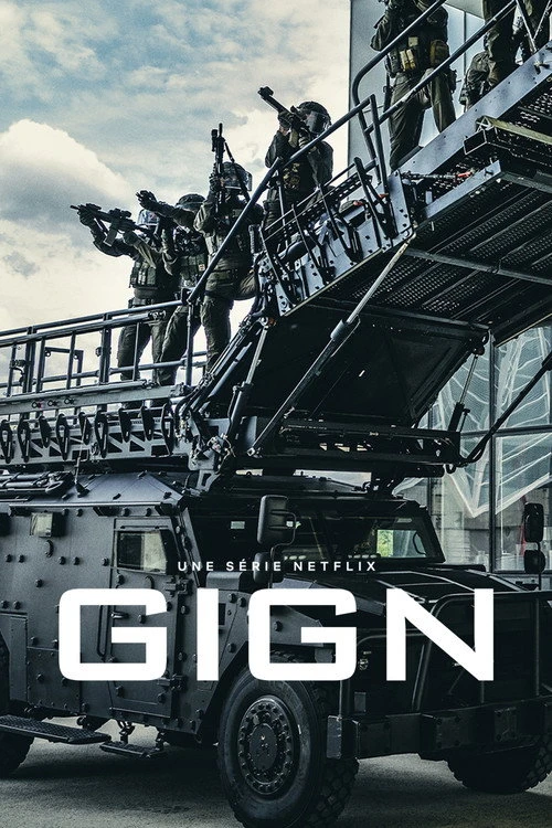 Elite Force Poster