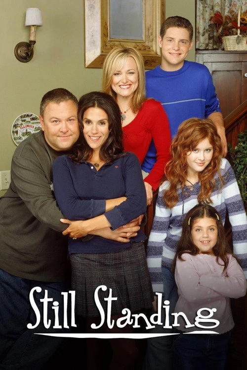 Still Standing Poster