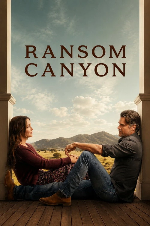 Ransom Canyon Poster