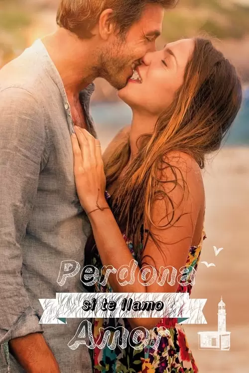 Sorry If I Call You Love Poster
