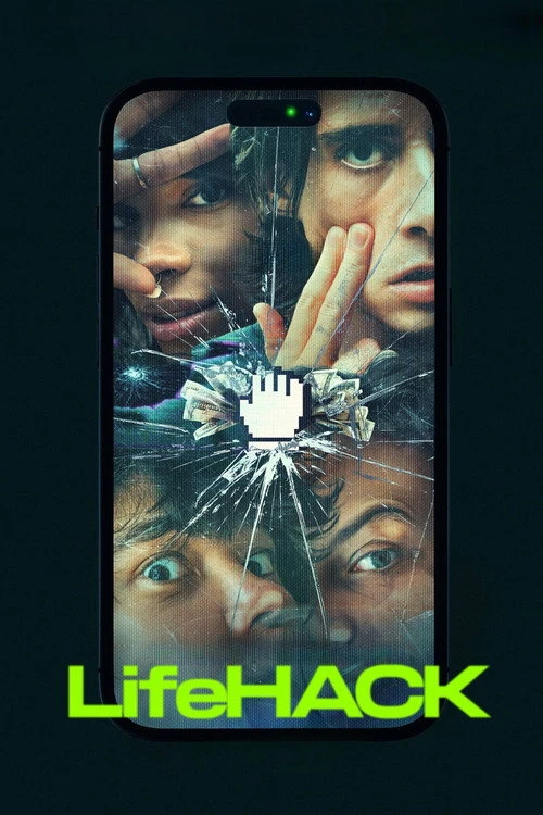 Life Hack Poster
