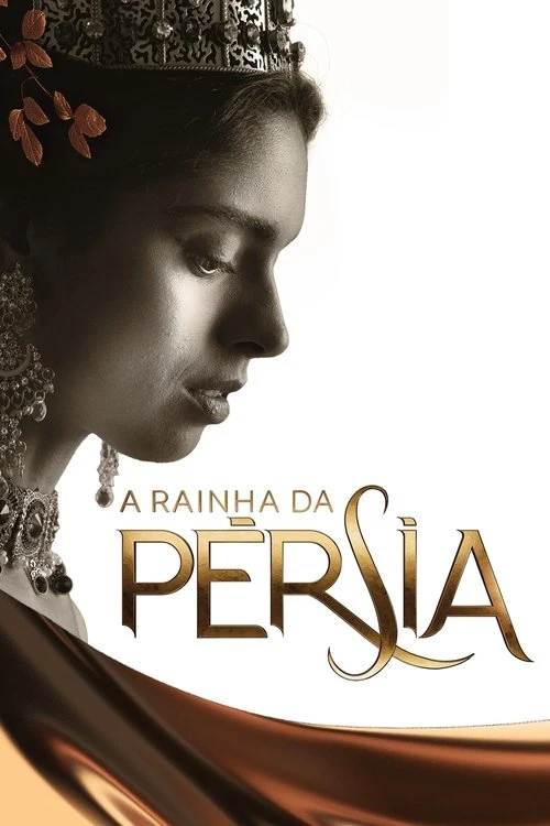 The Queen of Persia Poster