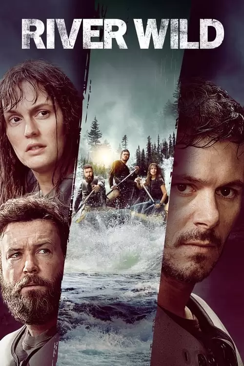 The River Wild Poster