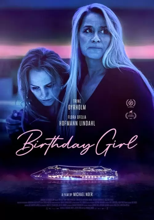 Birthday Girl Poster