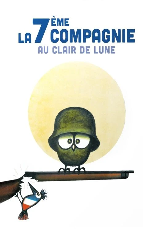 The Seventh Company Outdoors Poster