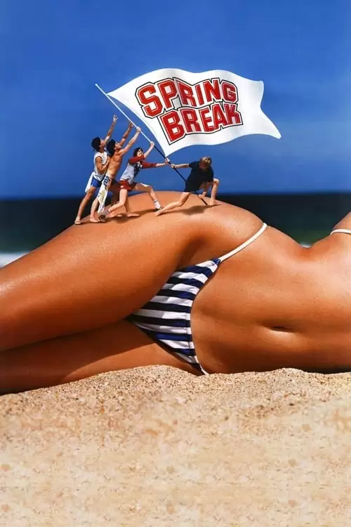 Spring Break Poster