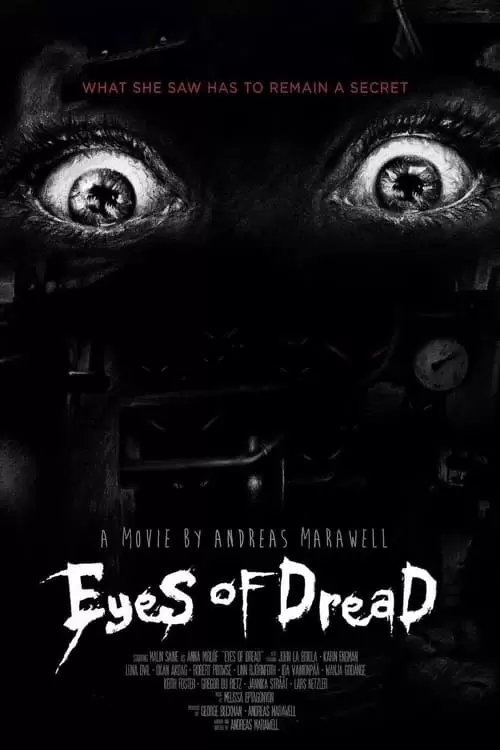 Eyes of Dread Poster