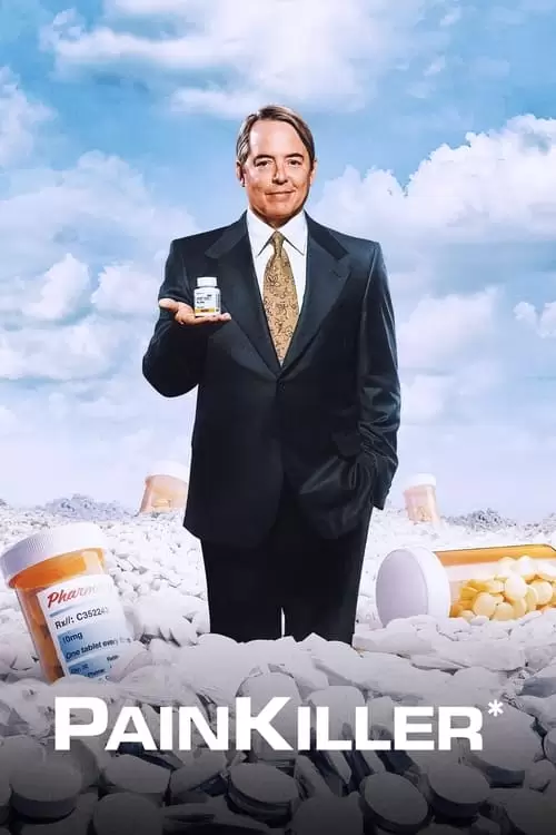 Painkiller Poster
