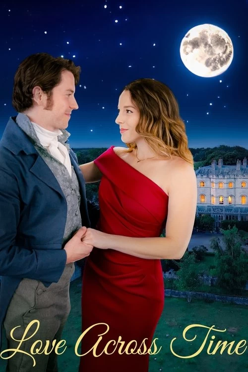 Love Across Time Poster