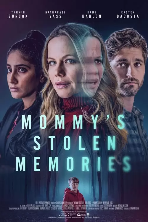 Mommy's Stolen Memories Poster