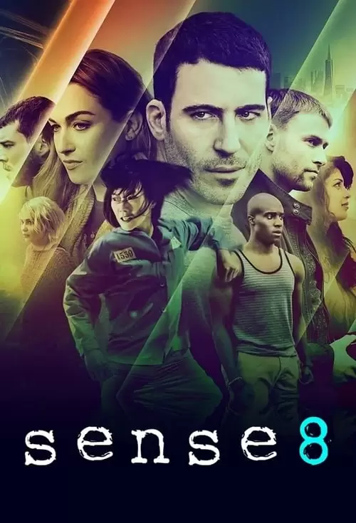 Sense8 Poster