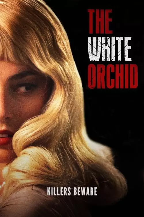 The White Orchid Poster