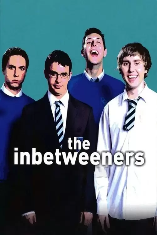 The Inbetweeners Poster