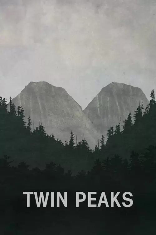 Twin Peaks Poster
