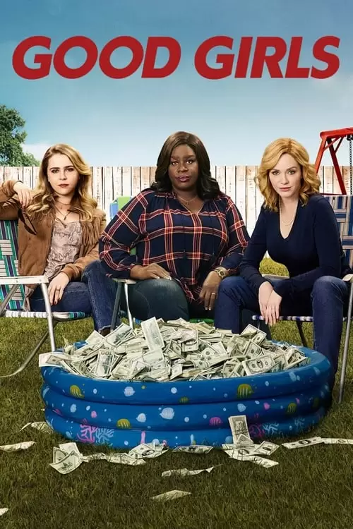 Good Girls Poster
