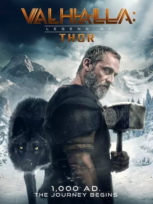 Valhalla - The Legend of Thor Poster