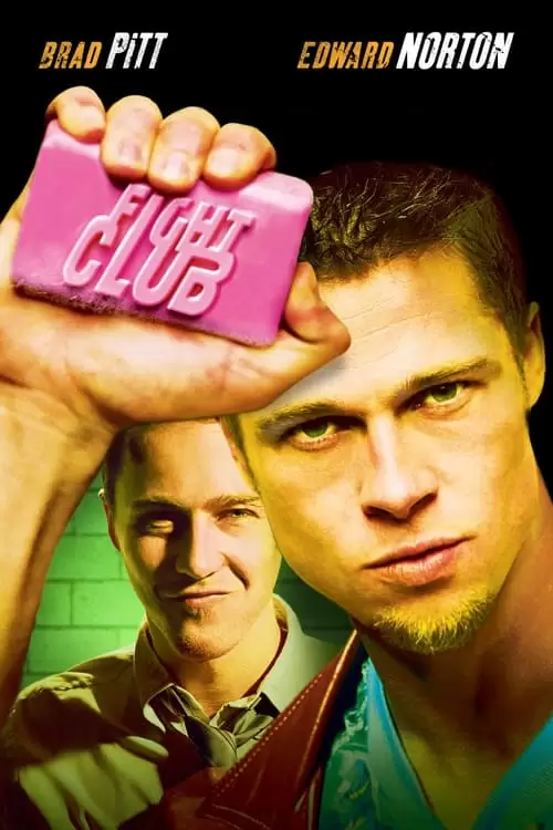 Fight Club Poster