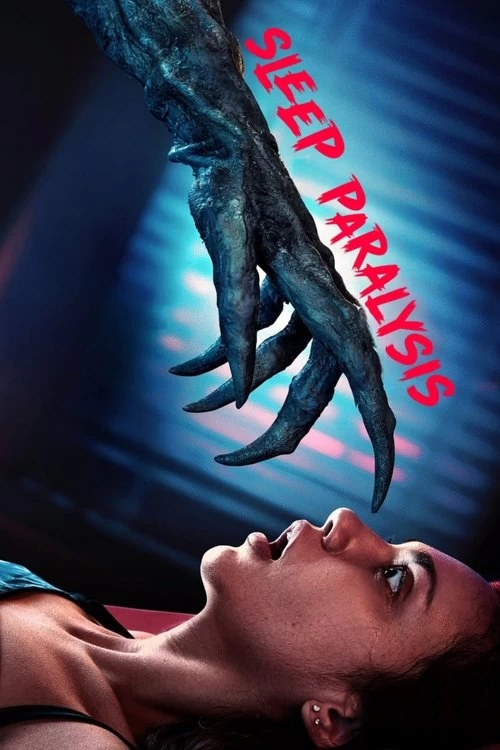 Sleep Paralysis Poster