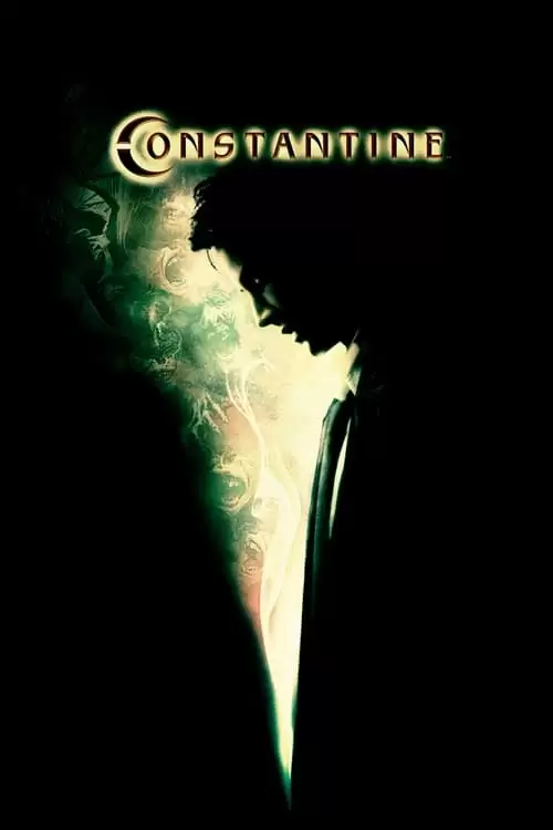 Constantine Poster