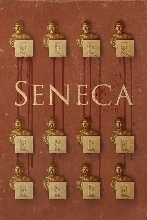 Seneca: On the Creation of Earthquakes Poster
