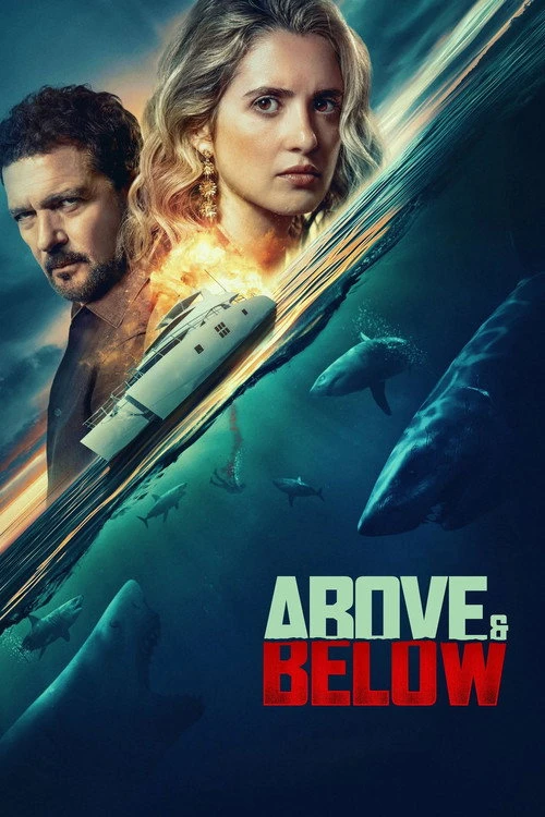 Above and Below Poster