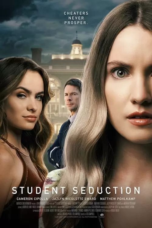 Student Seduction Poster
