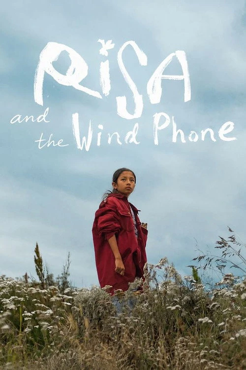 Risa and the Wind Phone Poster