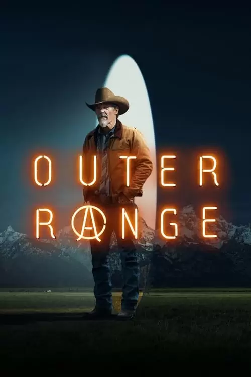Outer Range Poster