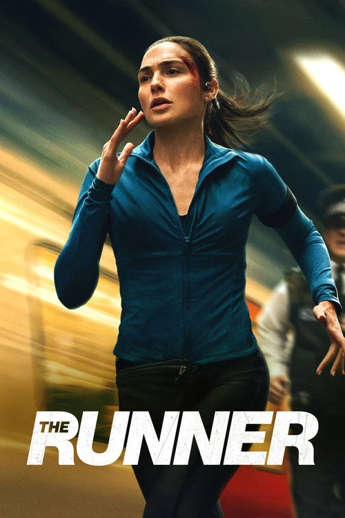 The Runner Poster