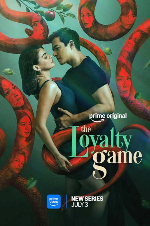 The Loyalty Game Poster