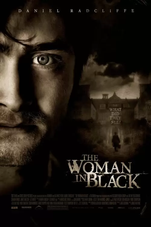 The Woman in Black Poster