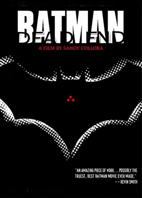 Batman: Dead End Poster