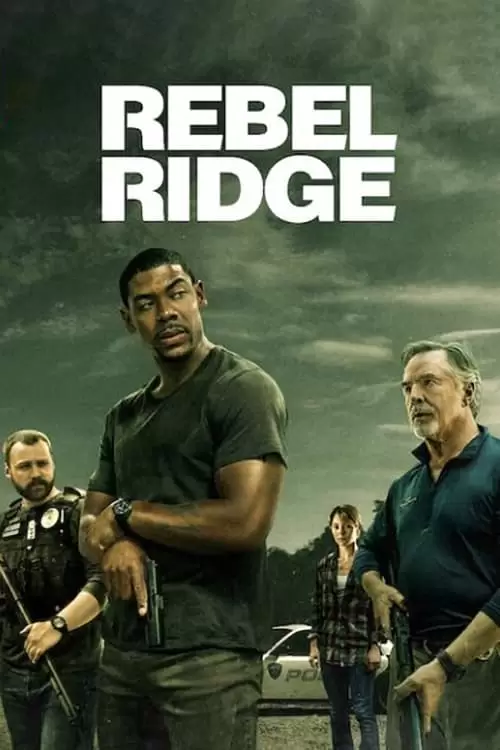 Rebel Ridge Poster
