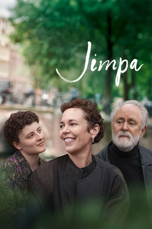 Jimpa Poster