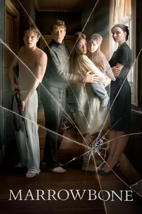 Marrowbone Poster