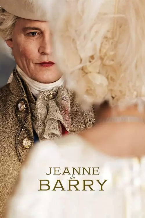 Jeanne du Barry Poster