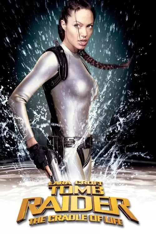 Lara Croft Tomb Raider: The Cradle of Life Poster
