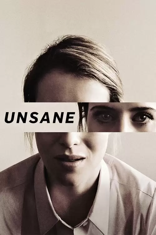 Unsane Poster