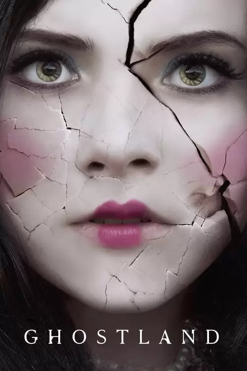 Incident in a Ghostland Poster