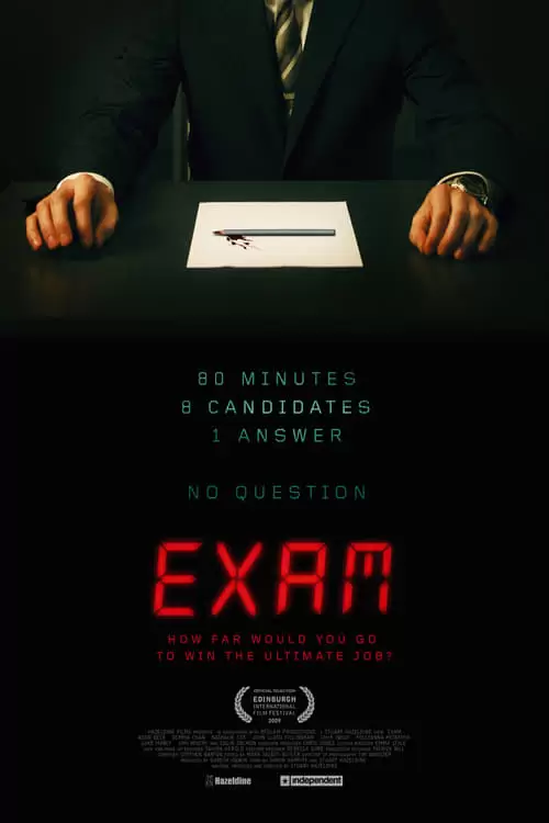 Exam Poster