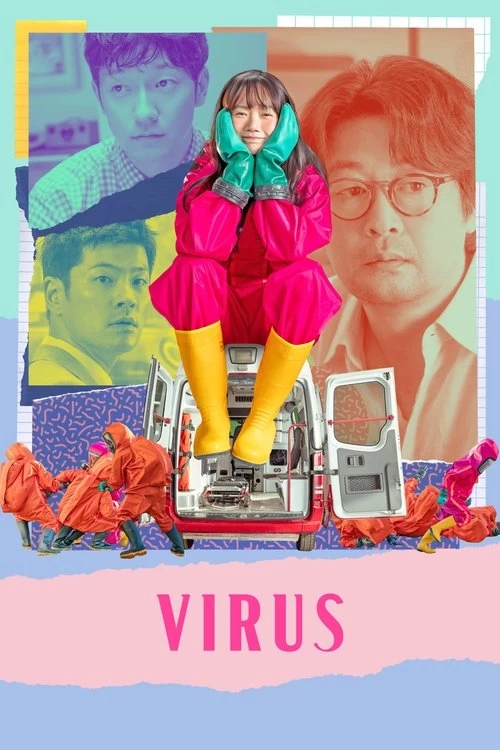 Virus Poster