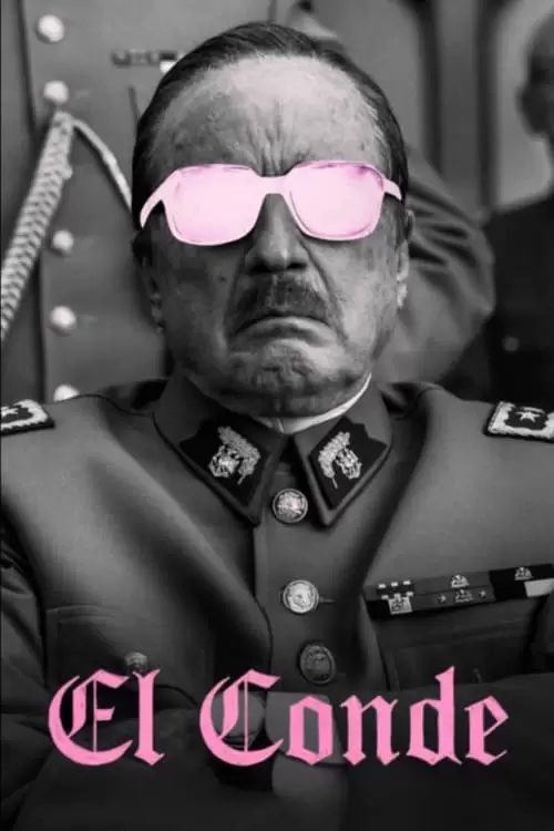 El Conde Poster