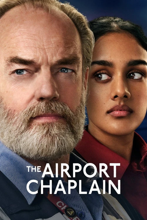 The Airport Chaplain Poster