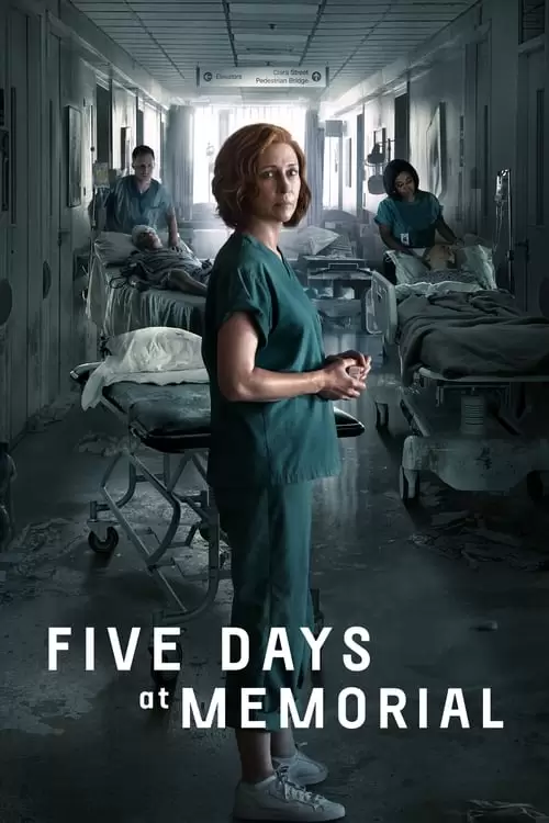 Five Days at Memorial Poster