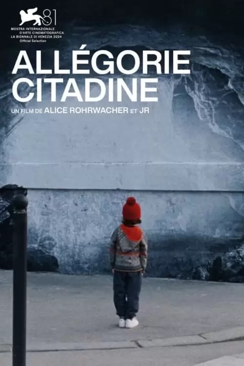 Allégorie Citadine Poster