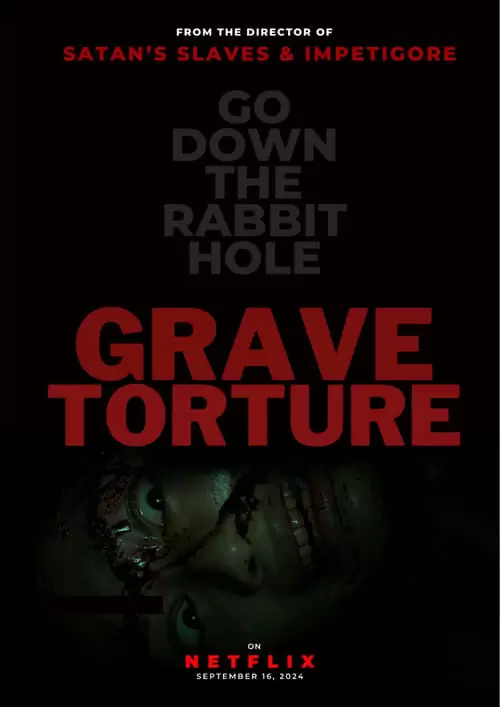 Grave Torture Poster