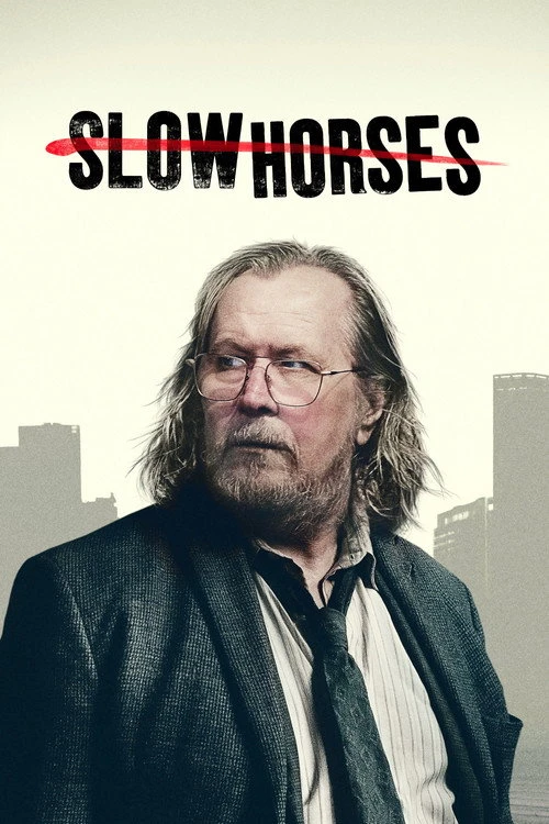 Slow Horses Poster