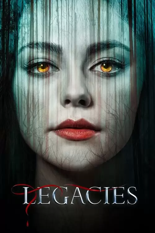 Legacies Poster