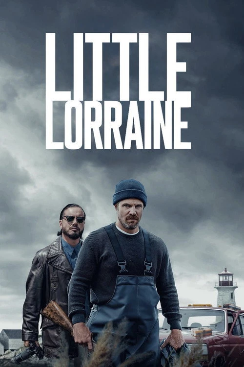 Little Lorraine Poster
