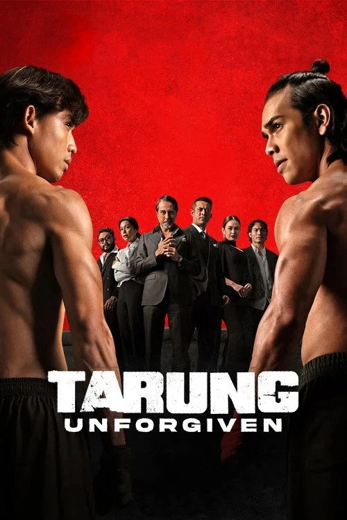 Tarung: Unforgiven Poster